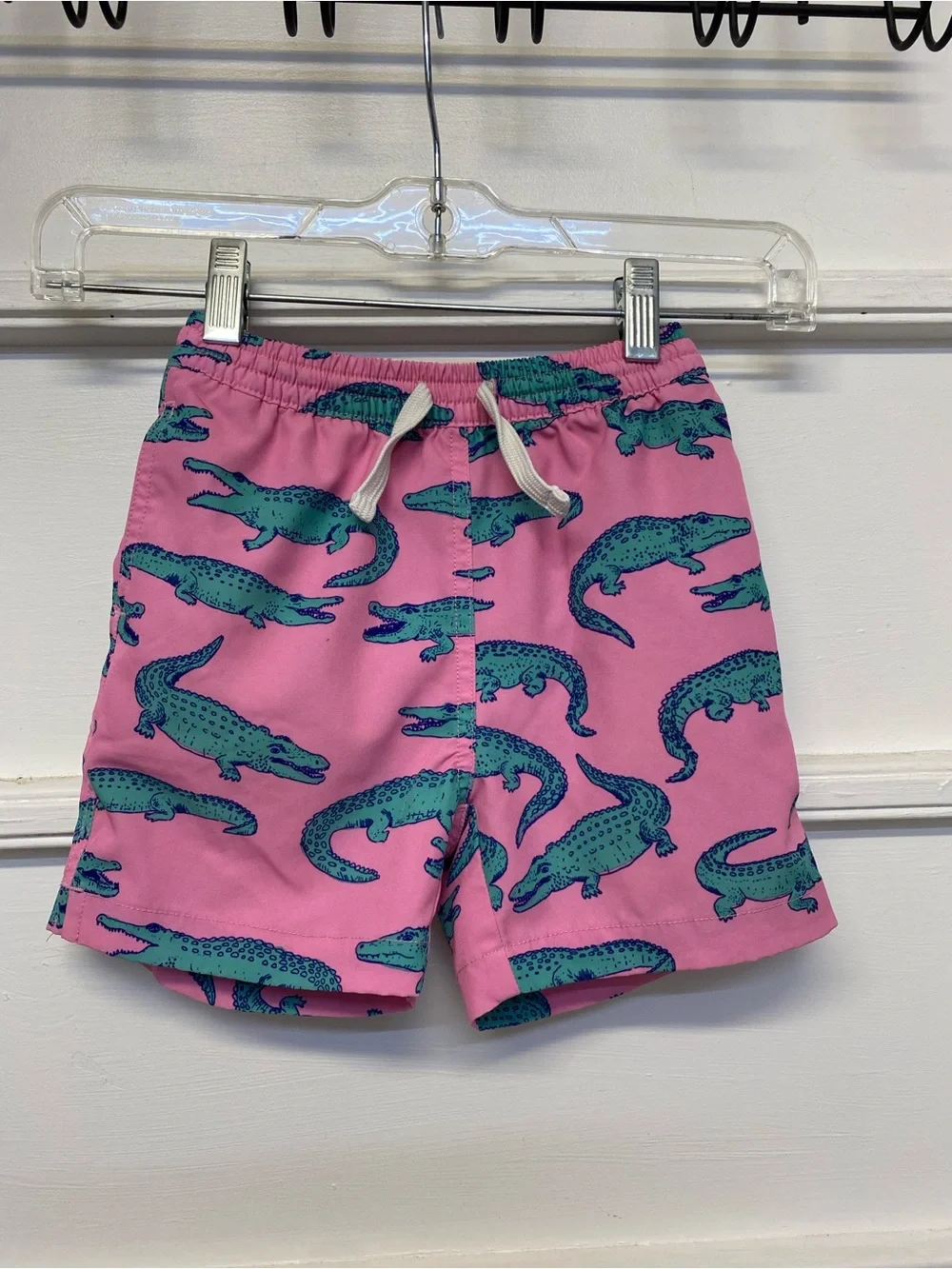 chubbies swim trunks/shorts toddler boys size 5T BUNDLE OF 4